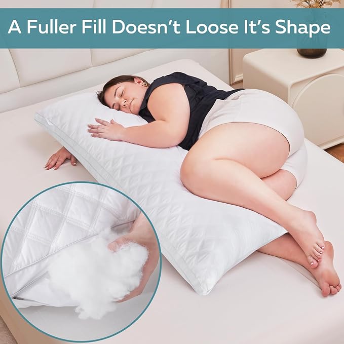 Body Pillow - Full