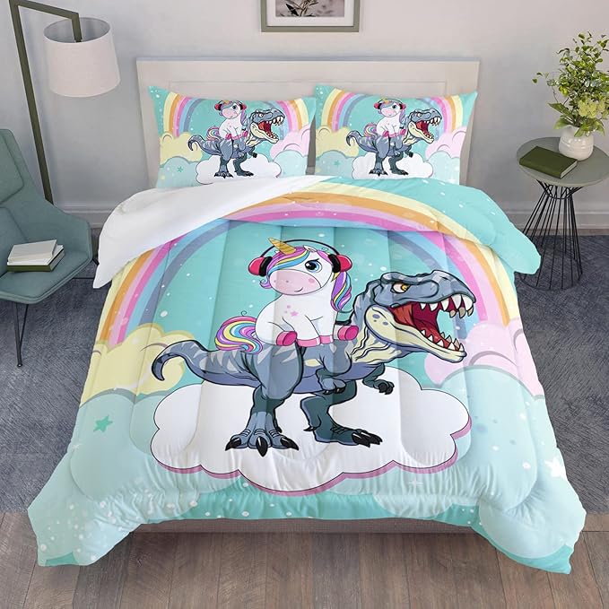 Comforter Set - 3 Piece