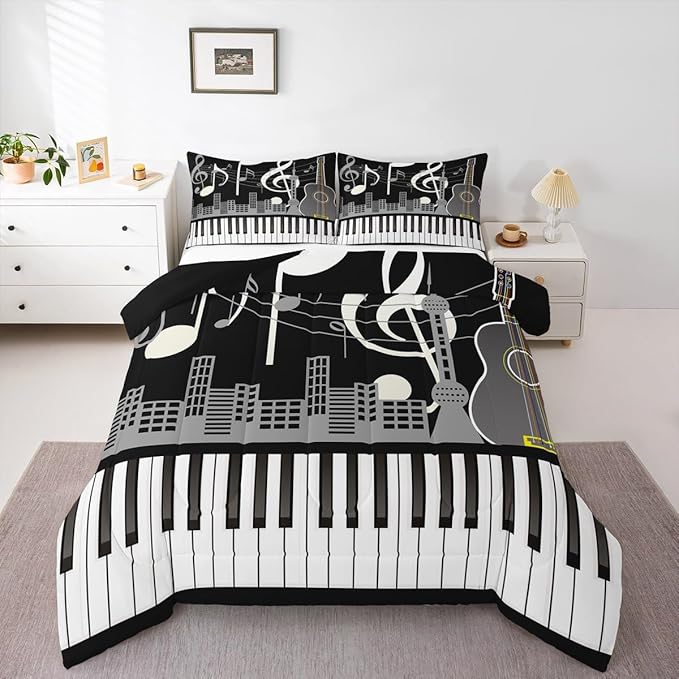 Comforter Set - Full - 3 Piece