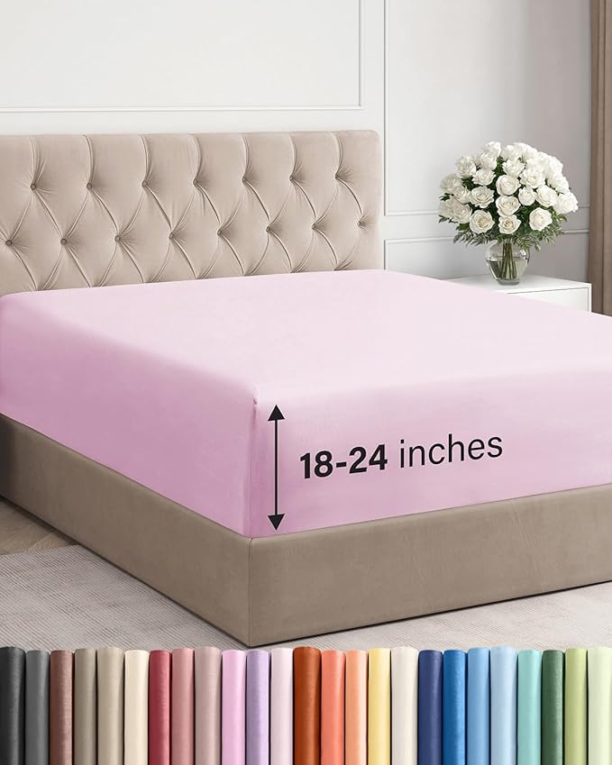 Fitted Sheet - King