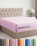 Fitted Sheet - King