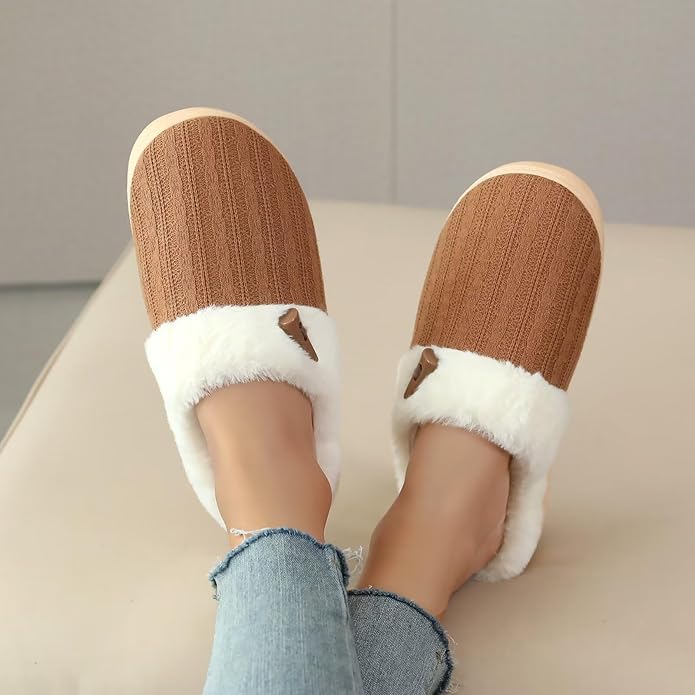 Women's Memory Foam Slippers