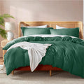 Duvet Cover Set - California King - 104 x 98 in - 3 Piece
