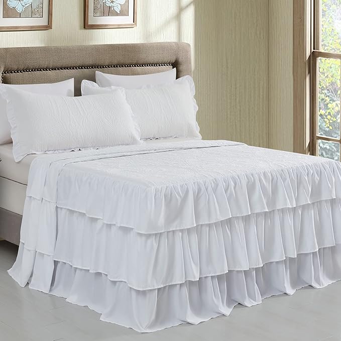 Bedding Set - Full - 3 Piece