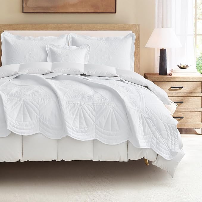 Bedding Set - King - 5 Piece