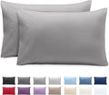 Microfiber Cooling Pillowcase Set - Standard - 2 Piece