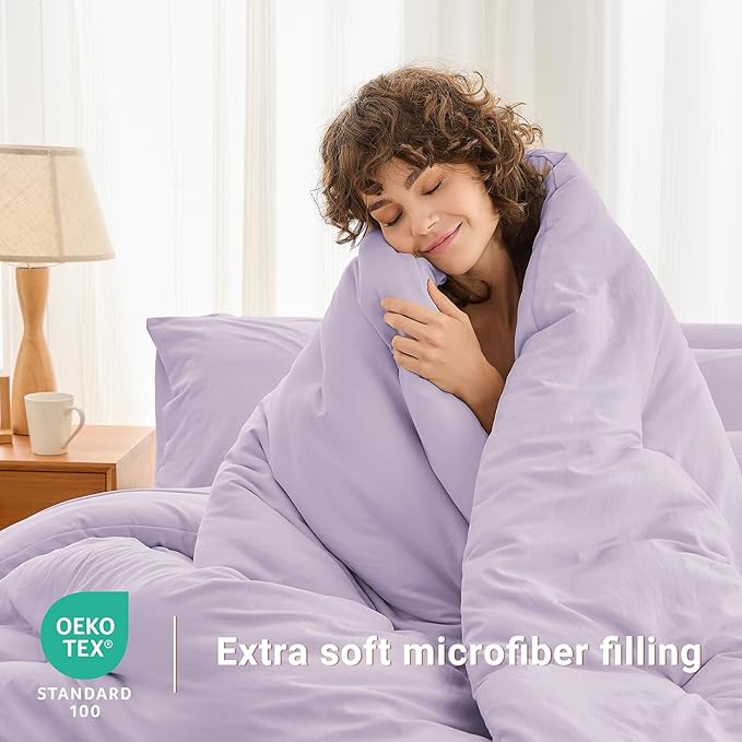 Comforter Set - Twin - 5 Piece