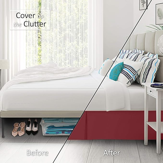 Bed Skirt - Queen