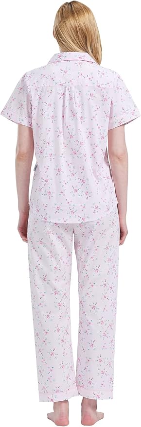 Women's Pants Pajama Set - 2 Piece