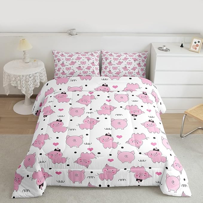 Comforter Set - King - 3 Piece
