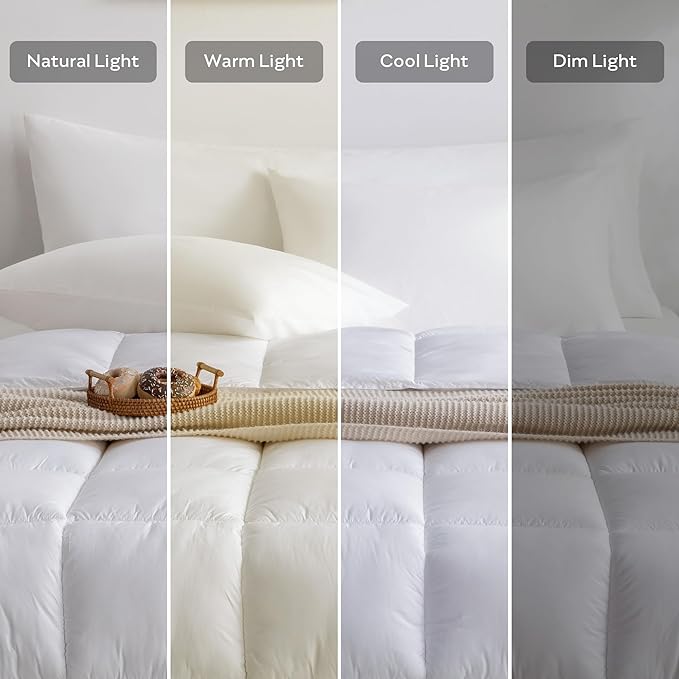 Pillowcase Set - King - 20 x 36 in - 2 Piece