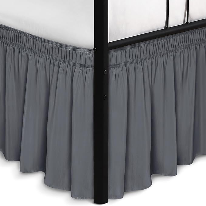 Bed Skirt - Full - 18 in Drop