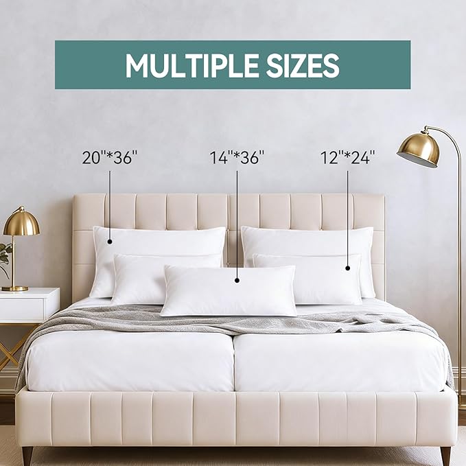 Down Alternative Pillow Insert - 2 Piece