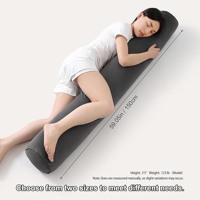 Body Pillow - 59 x 7.87 in