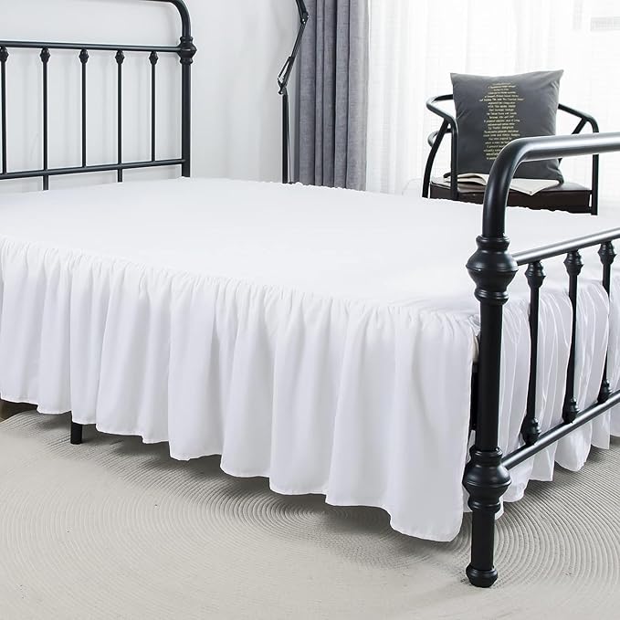 Bed Skirt - Queen - 16 in Drop