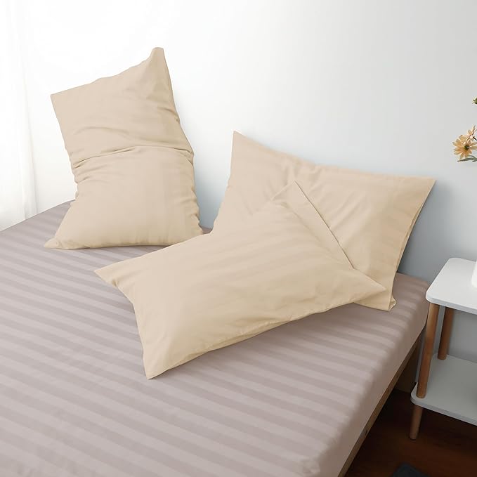 Cooling Pillowcase Set - Queen - 20 x 30 in - 2 Piece