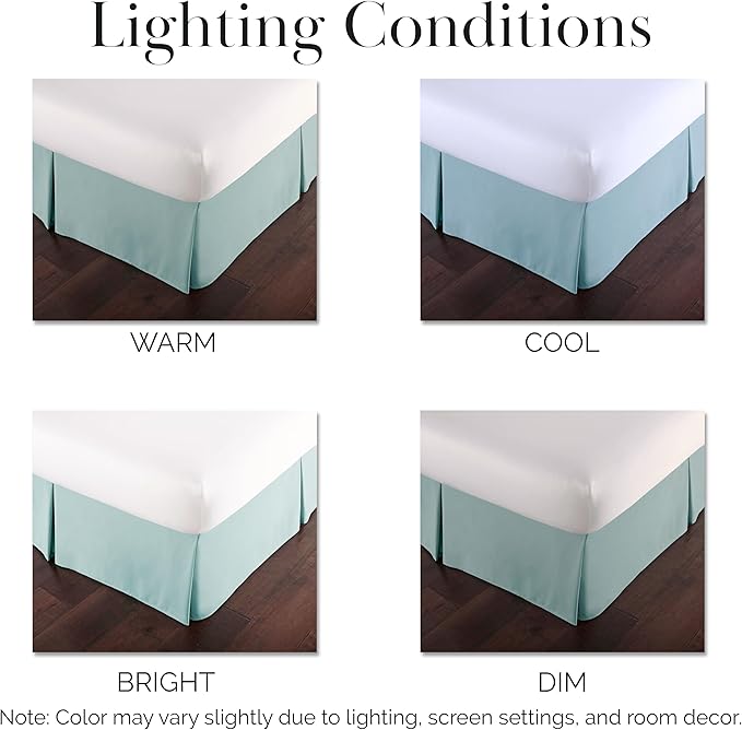 Bed Skirt - Queen