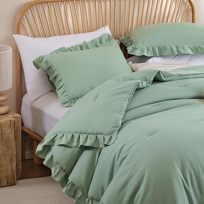 Comforter Set - Full - 3 Piece