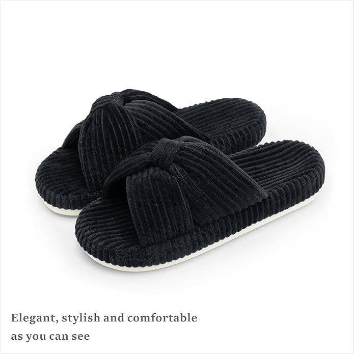 Women's Memory Foam Slippers