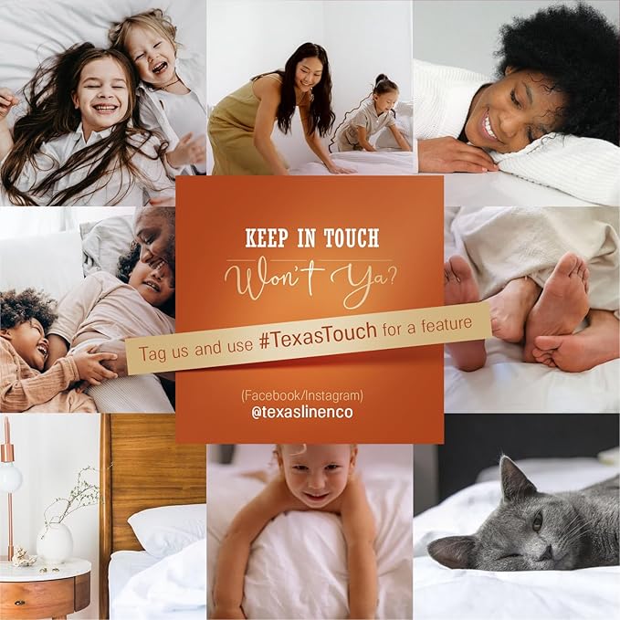 Linen Cooling Pillowcase Set - Queen - 4 Piece
