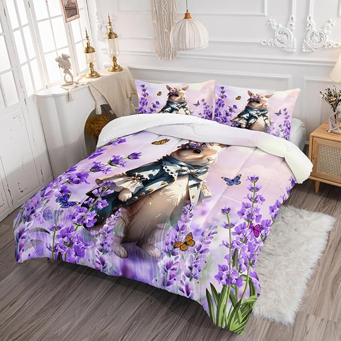 Comforter Set - Full