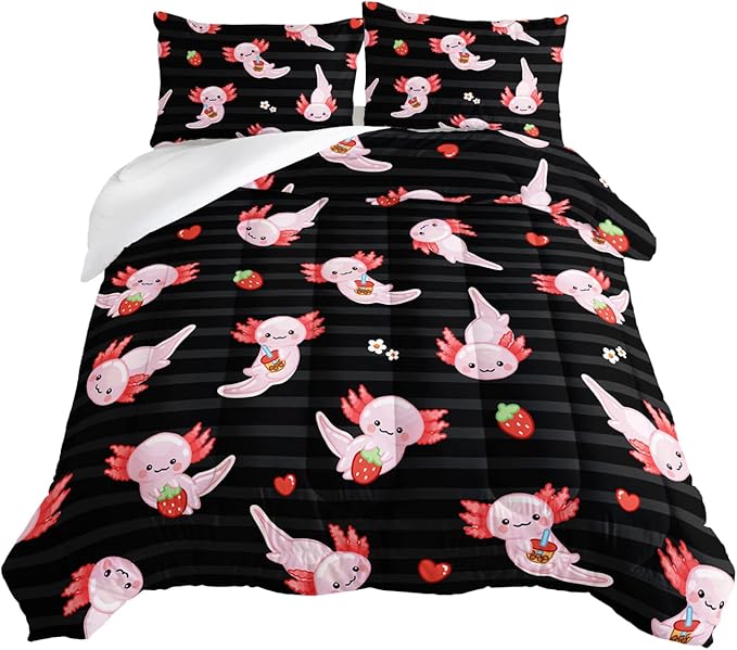 Comforter Set - Twin - 3 Piece