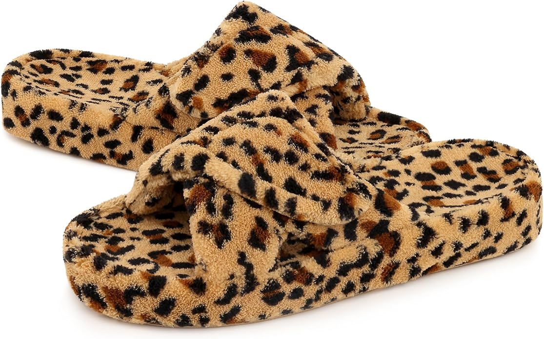 Women's Orthopedic Slippers