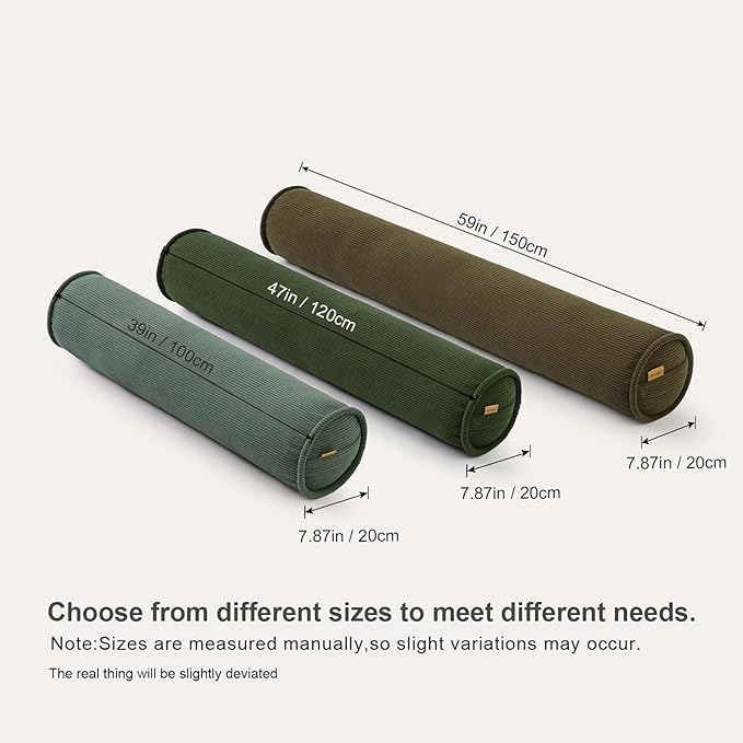 Body Pillow - 47 x 7.87 in