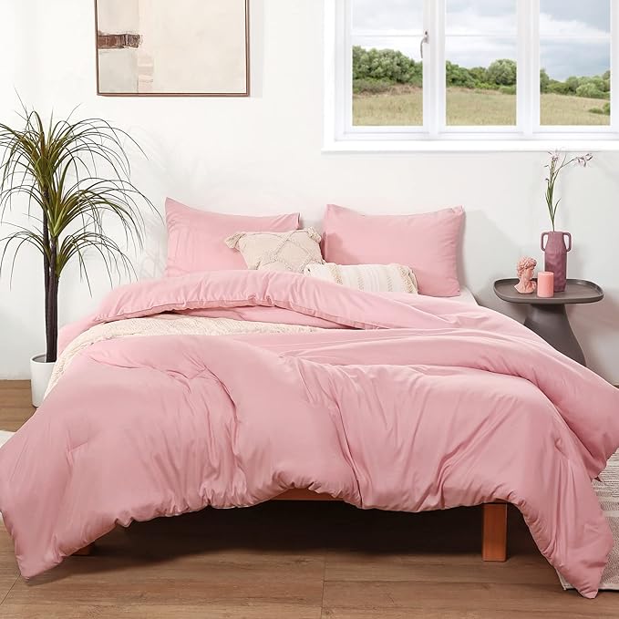 Microfiber Comforter Set - California King - 3 Piece