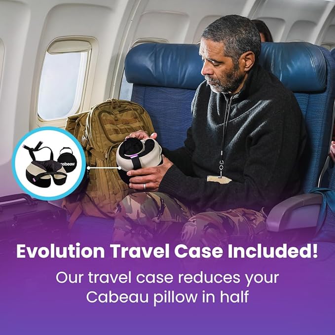 Memory Foam Body Pillow
