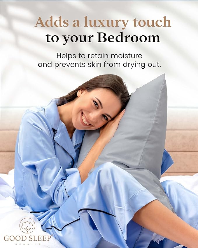 Pillowcase Set - Queen - 4 Piece