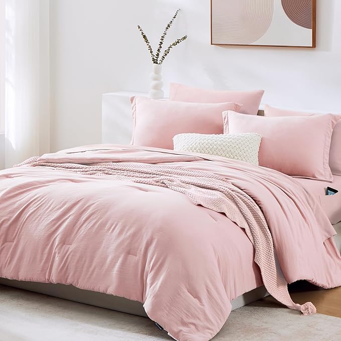 Comforter Set - Full - 7 Piece