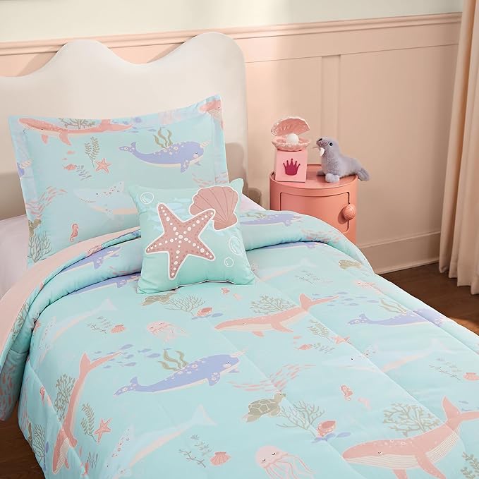 Comforter Set - Twin - 3 Piece