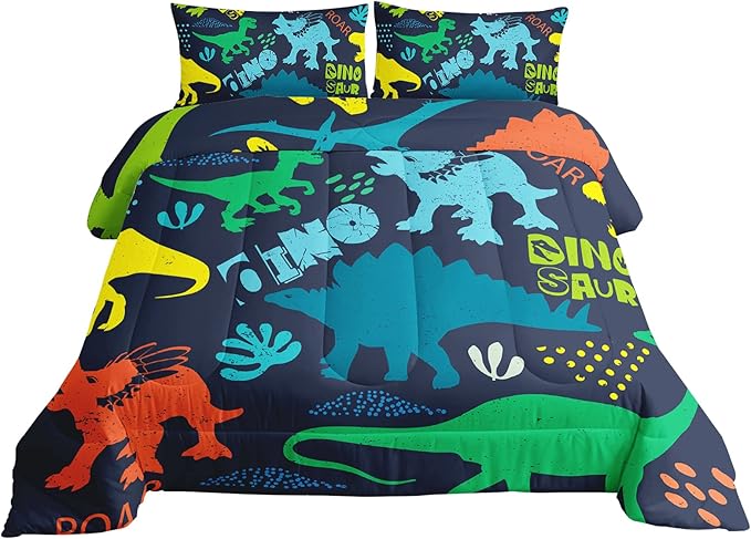 Comforter Set - Twin - 3 Piece