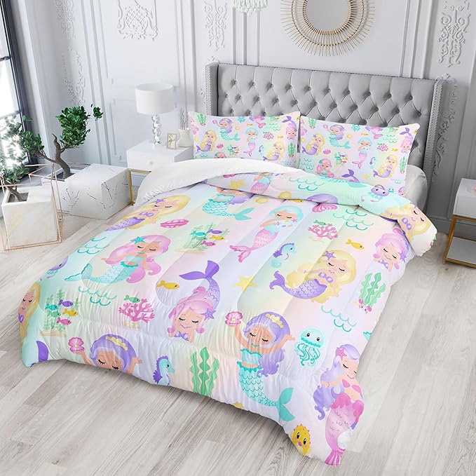Comforter Set - Queen