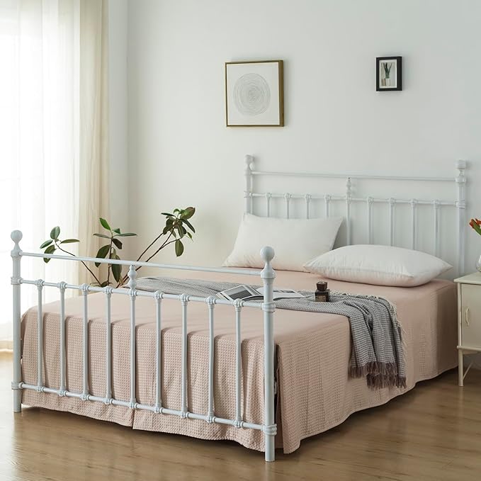 Bed Skirt - Queen - 14 in Drop