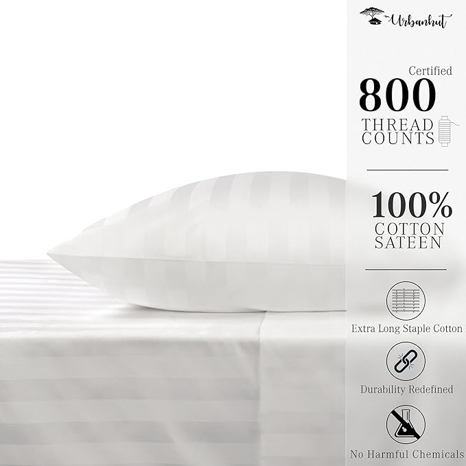 Bed Sheet Set - Twin - 4 Piece