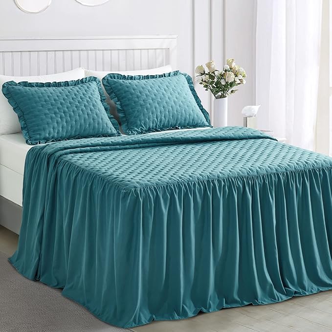 Bedding Set - King - 3 Piece