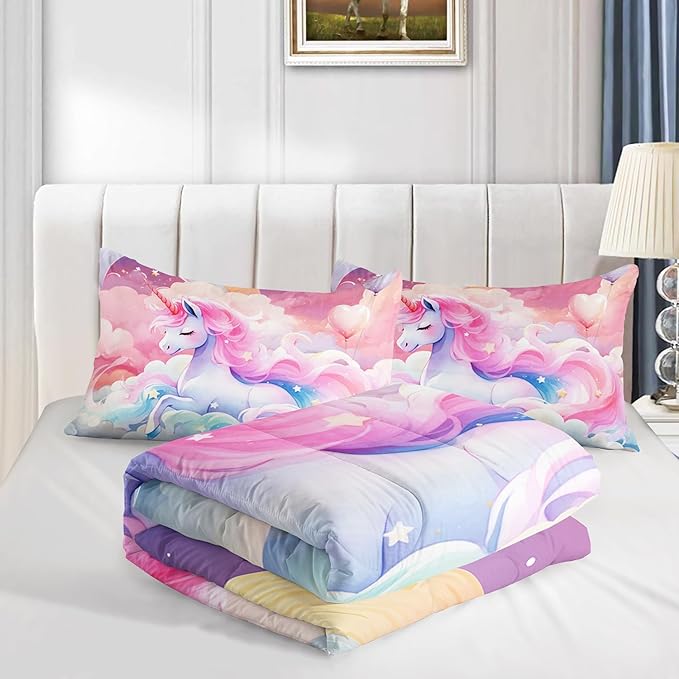 Comforter Set - Full - 3 Piece