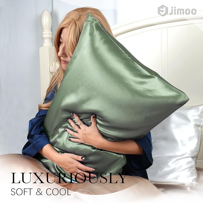 Mulberry Silk Pillowcase - Standard