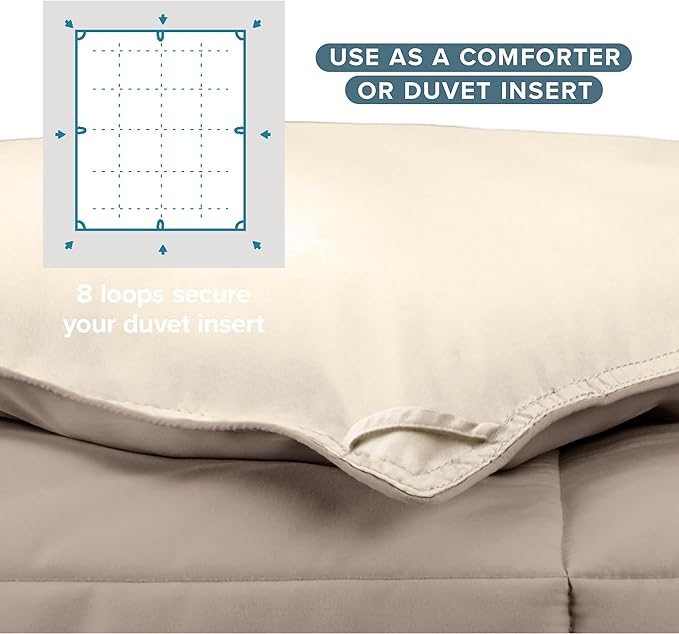 Down Alternative Comforter - Full