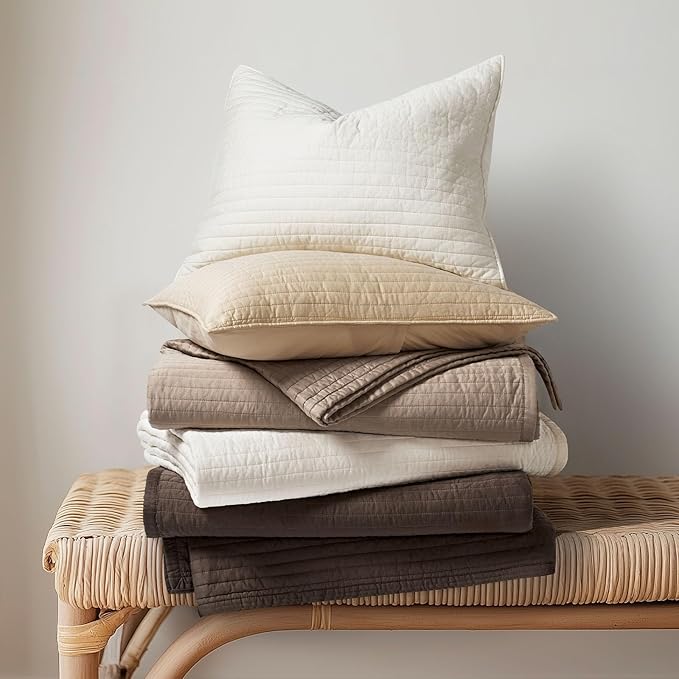 Quilt Set - Queen - 3 Piece