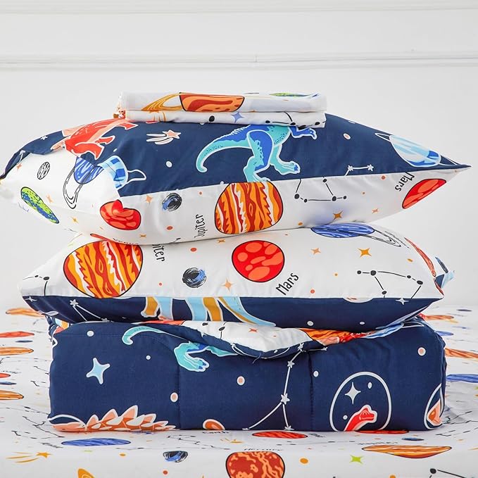 Comforter Set - Full - 5 Piece