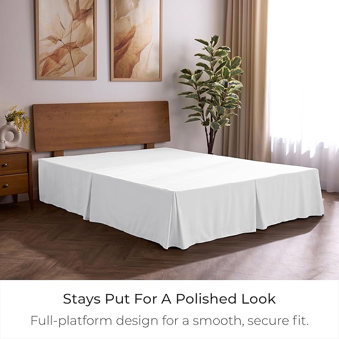 Bed Skirt - King