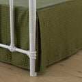 Bed Skirt - King - 18 in Drop