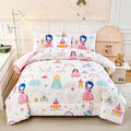 Comforter Set - Queen - 6 Piece