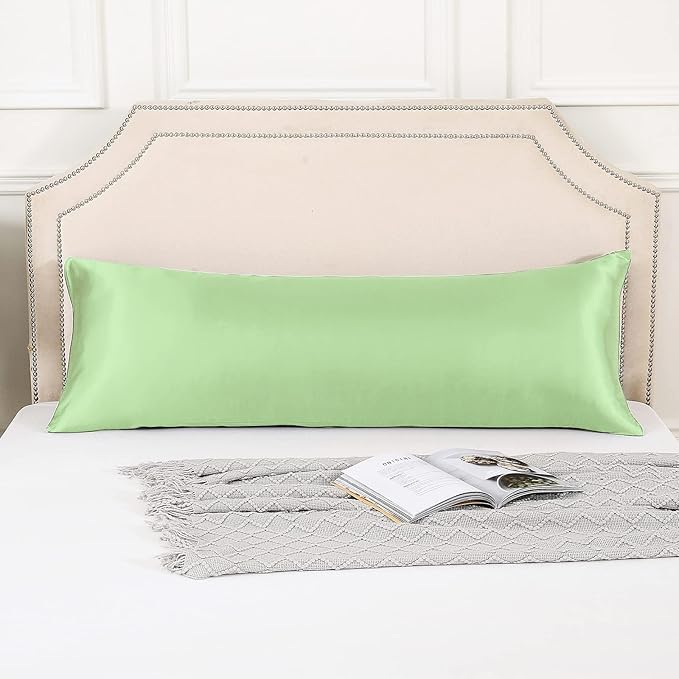Satin Body Pillow