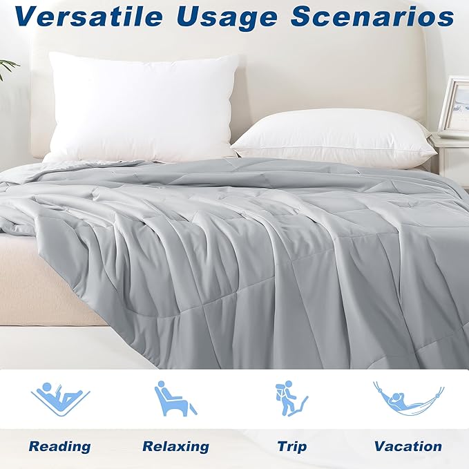 Cooling Duvets Down Comforter - King