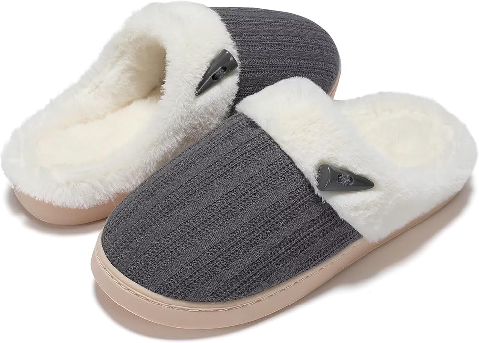 Women's Memory Foam Slippers