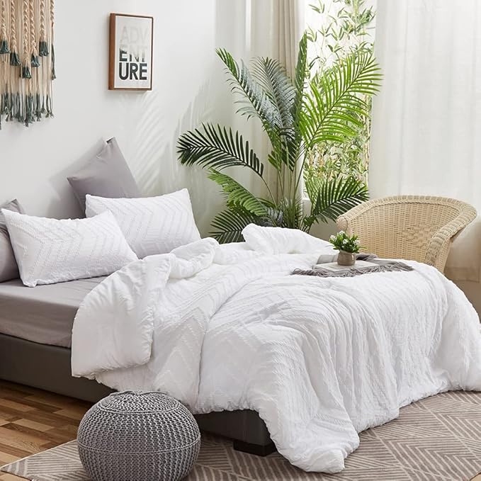 Comforter Set - Full - 3 Piece